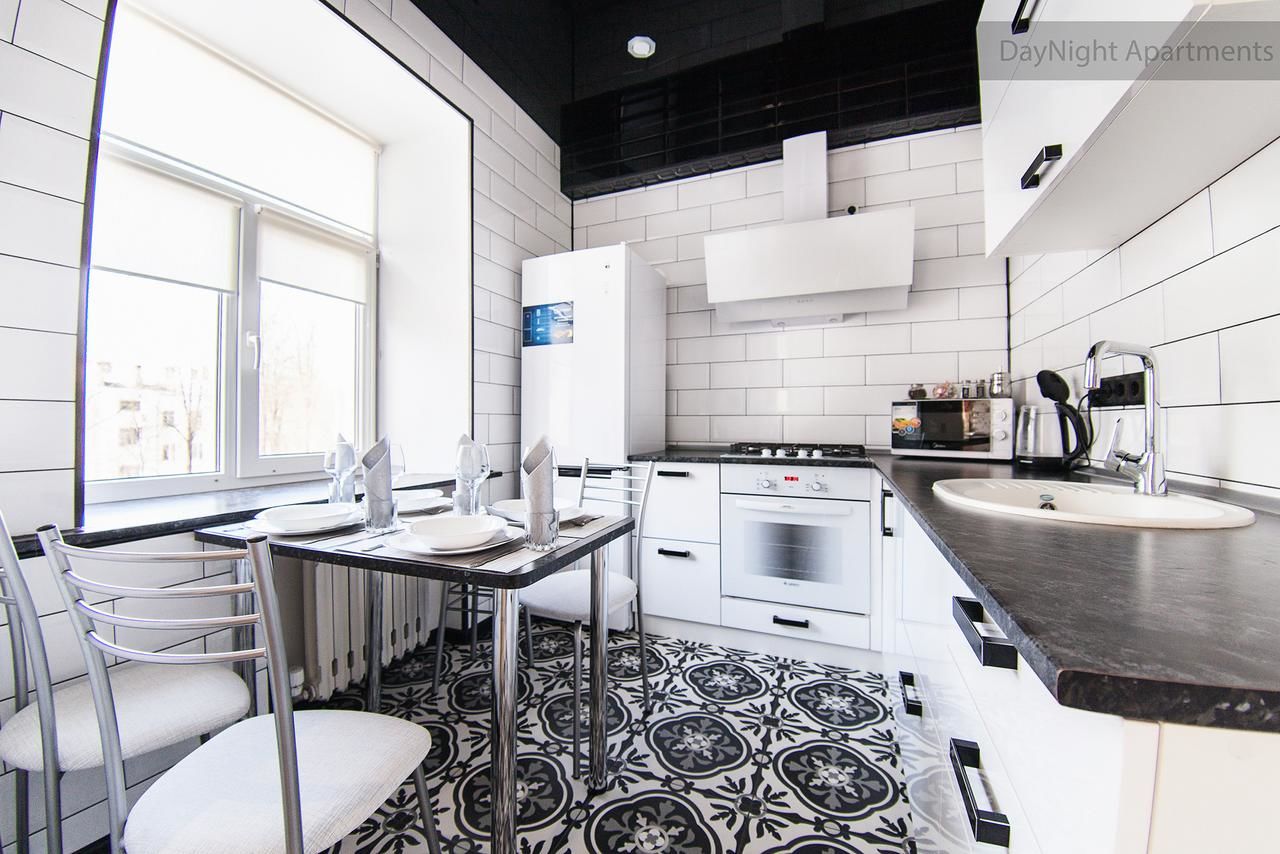 Апартаменты DayNight Apartments on Moskovskiy Витебск