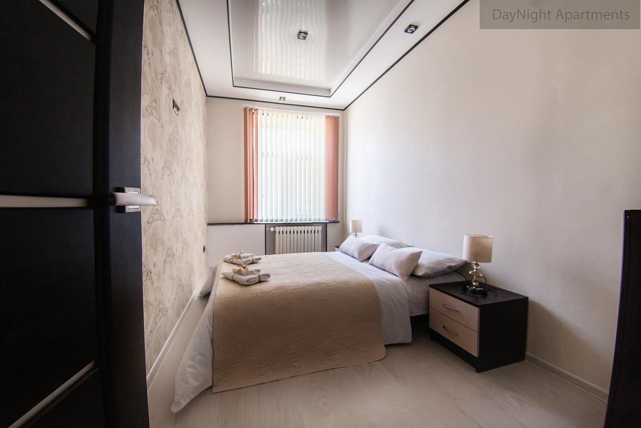 Апартаменты DayNight Apartments on Moskovskiy Витебск
