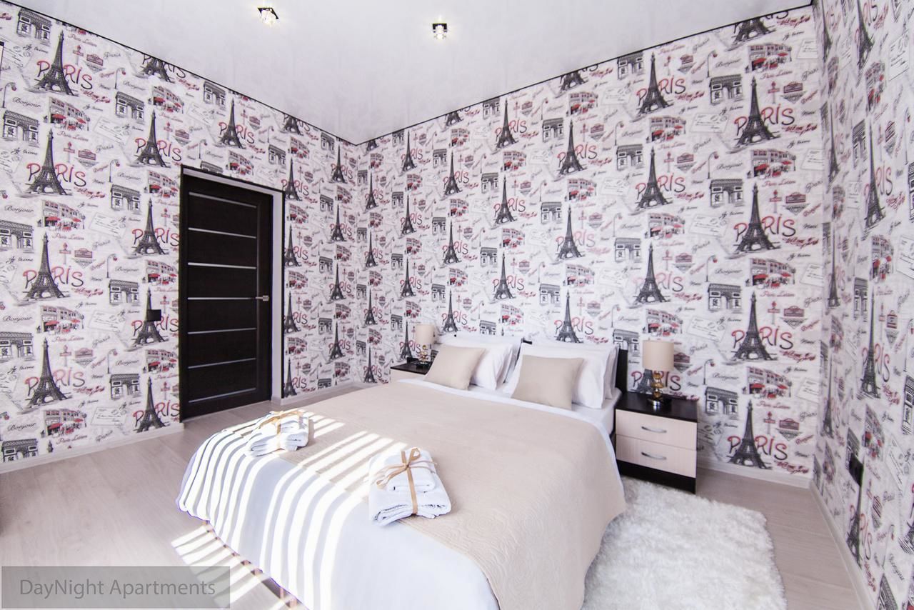 Апартаменты DayNight Apartments on Moskovskiy Витебск