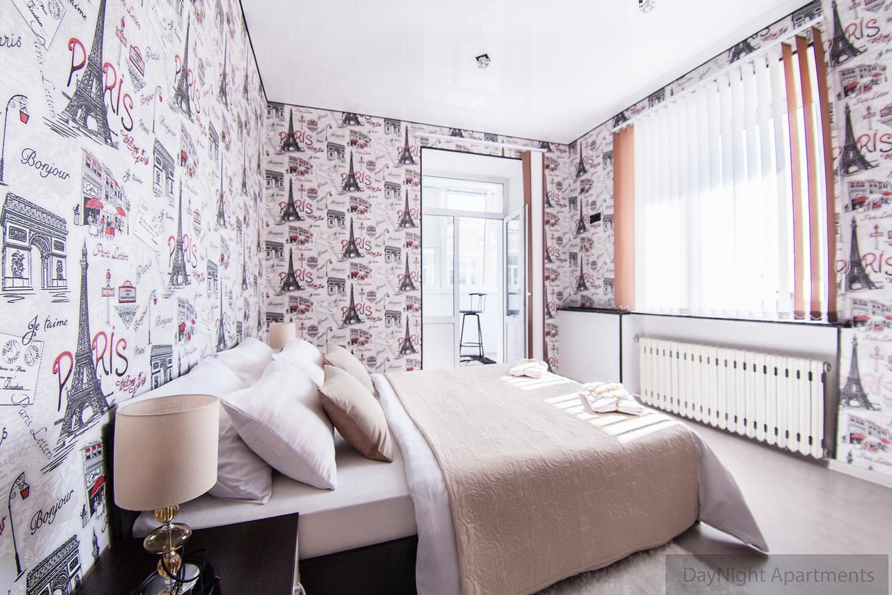 Апартаменты DayNight Apartments on Moskovskiy Витебск