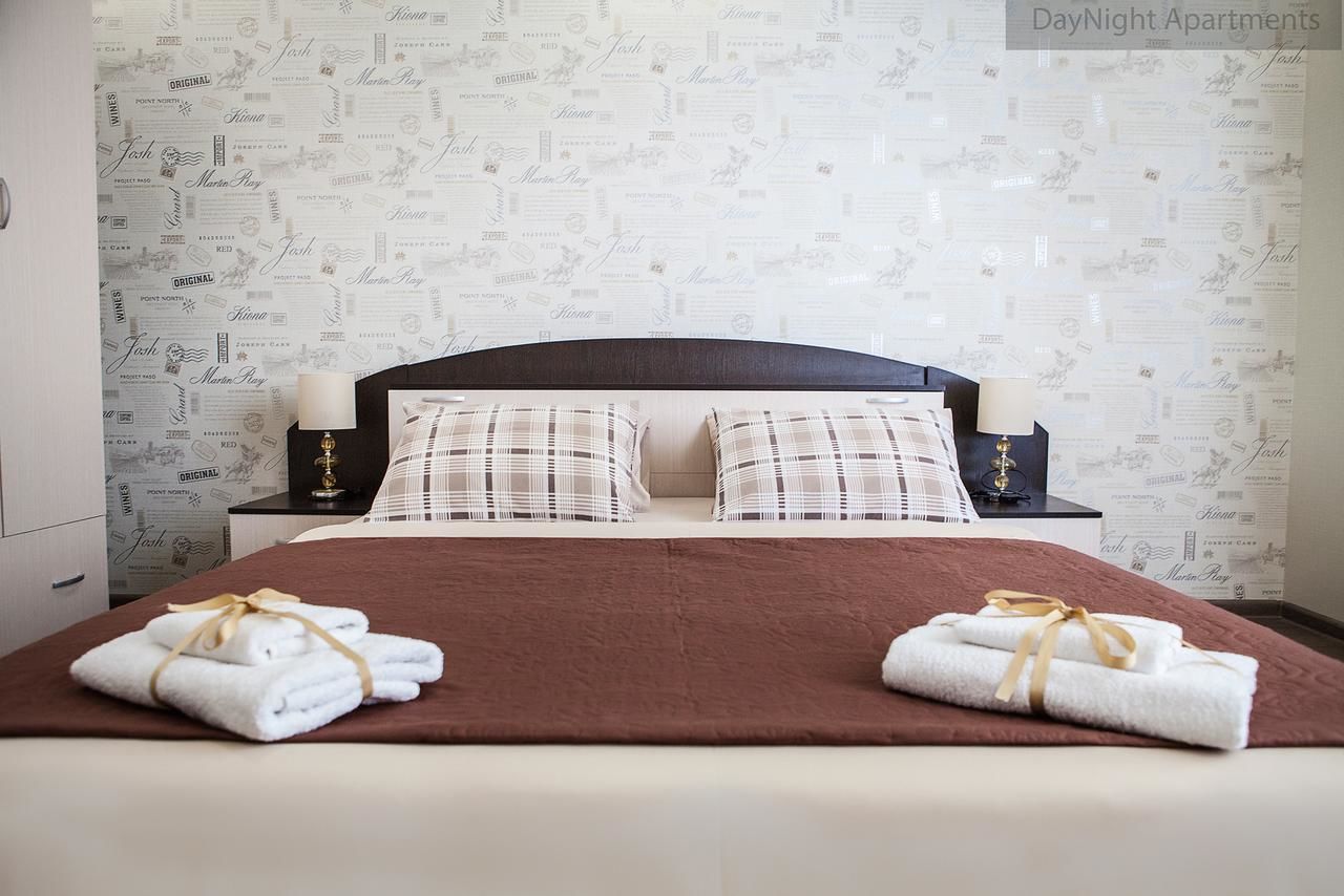 Апартаменты DayNight Apartments on Moskovskiy Витебск