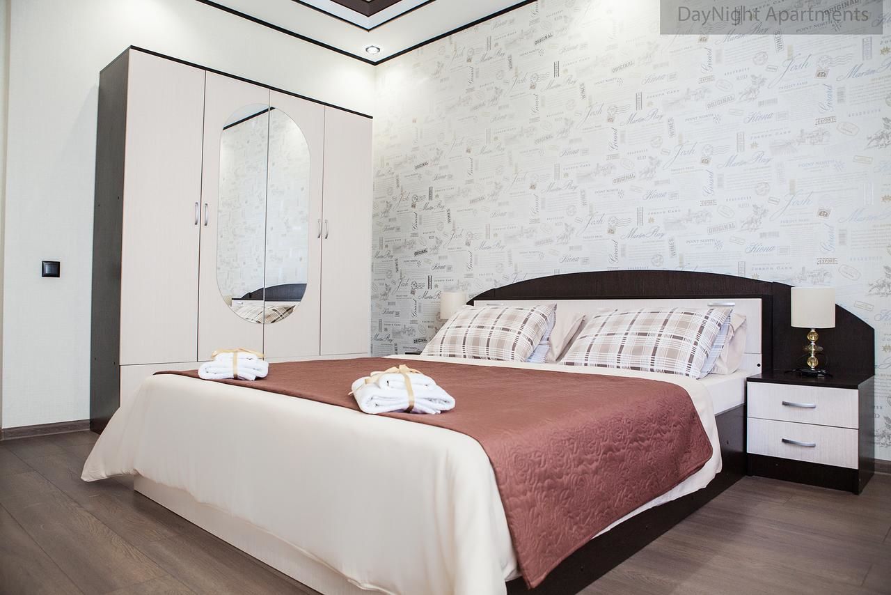Апартаменты DayNight Apartments on Moskovskiy Витебск
