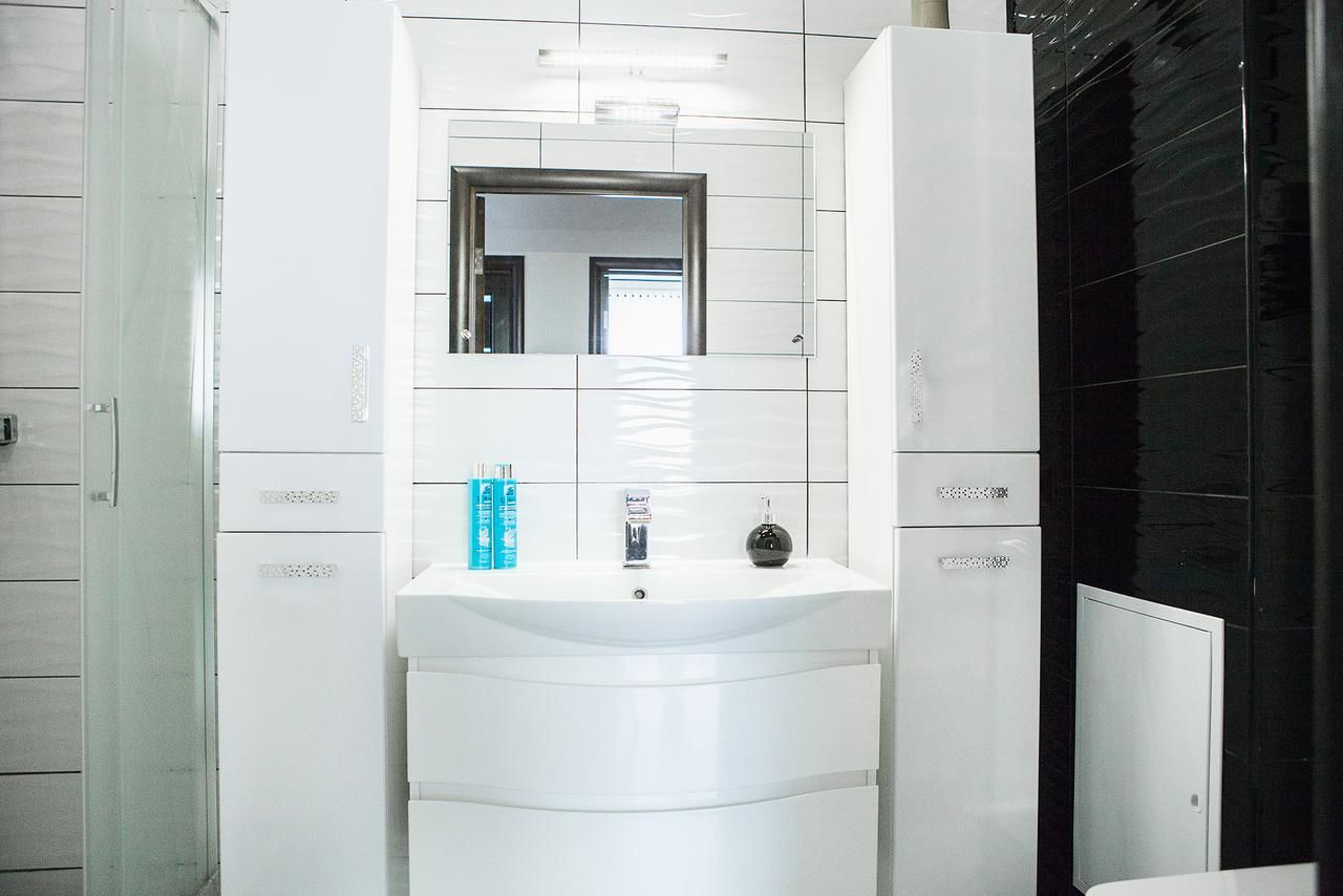 Апартаменты DayNight Apartments on Moskovskiy Витебск