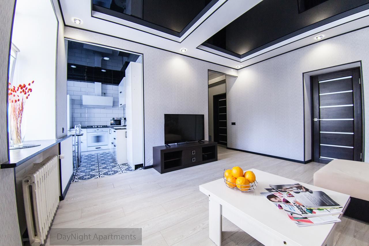 Апартаменты DayNight Apartments on Moskovskiy Витебск