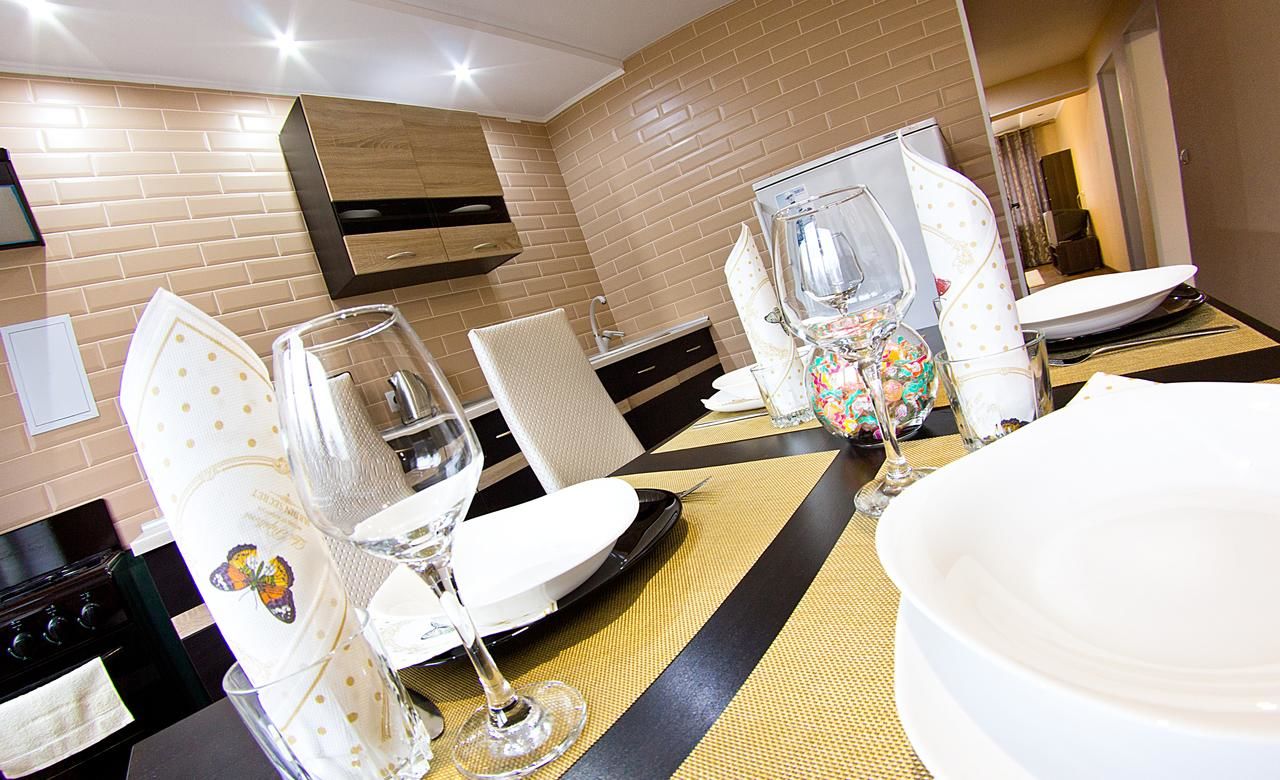 Апартаменты DayNight Apartments on Moskovskiy Витебск-38