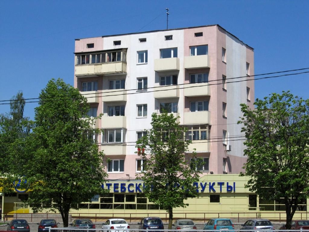 Апартаменты DayNight Apartments on Moskovskiy Витебск-52