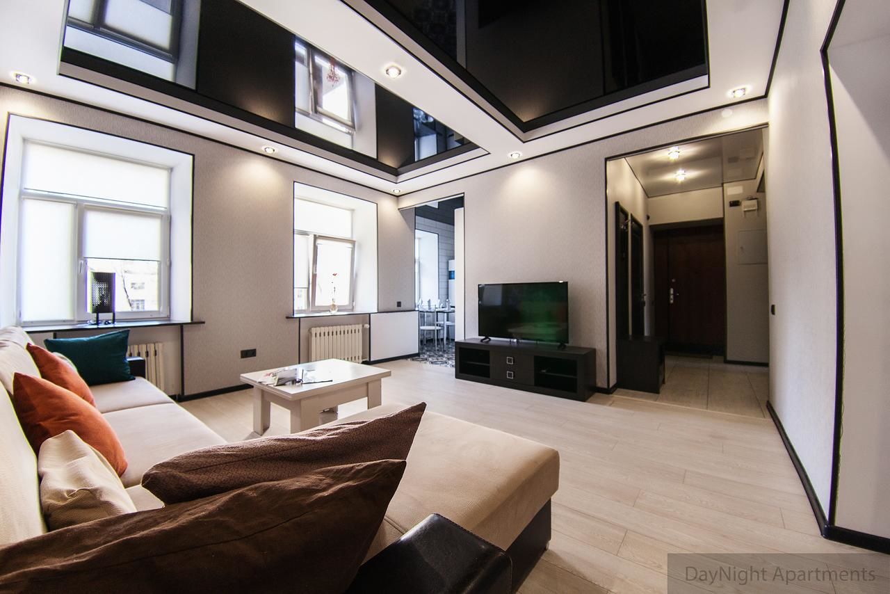 Апартаменты DayNight Apartments on Moskovskiy Витебск