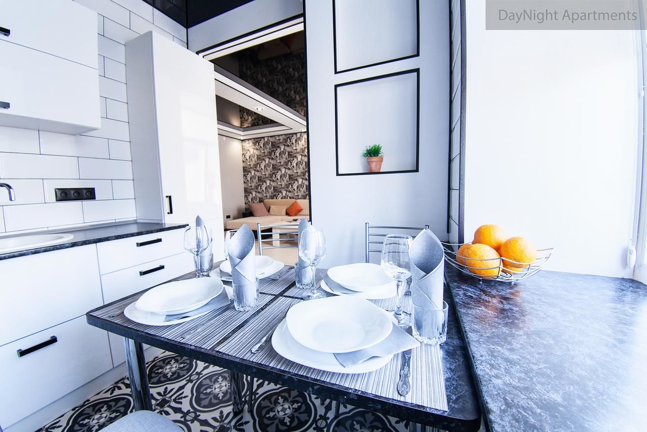 Апартаменты DayNight Apartments on Moskovskiy Витебск