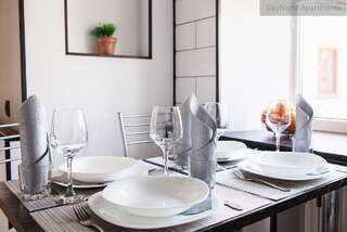 Апартаменты DayNight Apartments on Moskovskiy Витебск Апартаменты с 3 спальнями-10