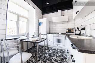 Апартаменты DayNight Apartments on Moskovskiy Витебск Апартаменты с 3 спальнями-11