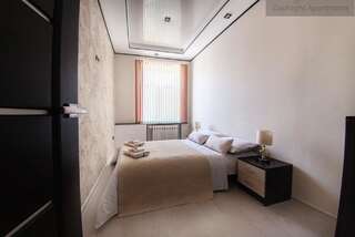 Апартаменты DayNight Apartments on Moskovskiy Витебск Апартаменты с 3 спальнями-12