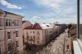 Апартаменты DayNight Apartments on Moskovskiy Витебск Апартаменты с 3 спальнями-14