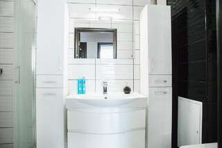 Апартаменты DayNight Apartments on Moskovskiy Витебск Апартаменты с 3 спальнями-23