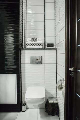 Апартаменты DayNight Apartments on Moskovskiy Витебск Апартаменты с 3 спальнями-25