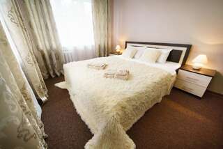 Апартаменты DayNight Apartments on Moskovskiy Витебск Апартаменты с 2 спальнями-1