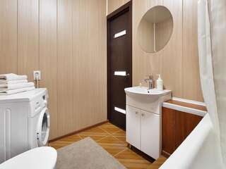 Апартаменты DayNight Apartments on Moskovskiy Витебск Апартаменты с 2 спальнями-12