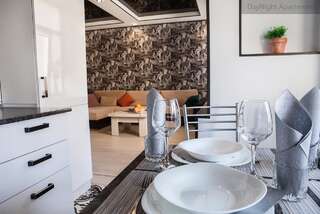 Апартаменты DayNight Apartments on Moskovskiy Витебск Апартаменты с 3 спальнями-4