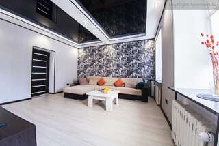 Апартаменты DayNight Apartments on Moskovskiy Витебск Апартаменты с 3 спальнями-5