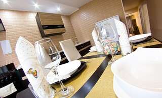 Апартаменты DayNight Apartments on Moskovskiy Витебск Апартаменты с 2 спальнями-27