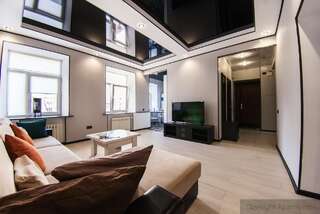 Апартаменты DayNight Apartments on Moskovskiy Витебск Апартаменты с 3 спальнями-7