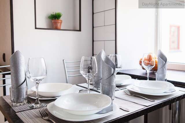 Апартаменты DayNight Apartments on Moskovskiy Витебск-12