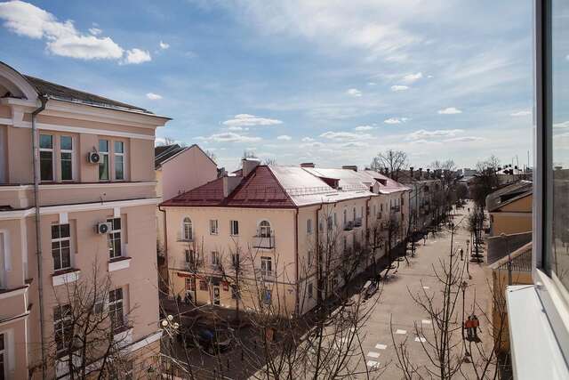 Апартаменты DayNight Apartments on Moskovskiy Витебск-16