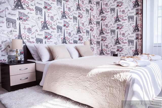 Апартаменты DayNight Apartments on Moskovskiy Витебск-21