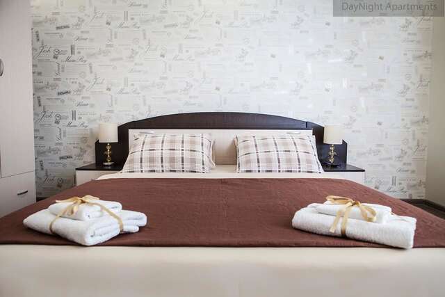 Апартаменты DayNight Apartments on Moskovskiy Витебск-22