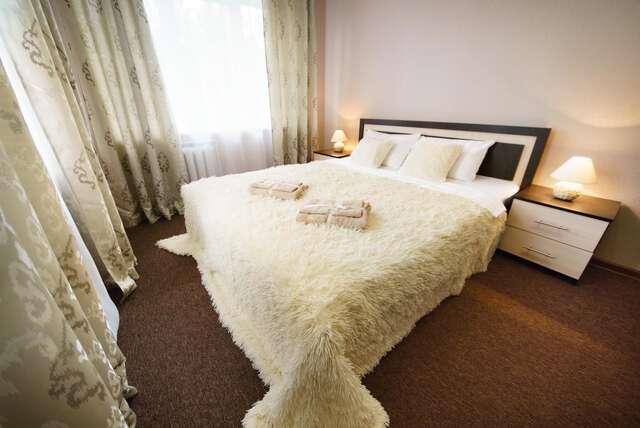 Апартаменты DayNight Apartments on Moskovskiy Витебск-29