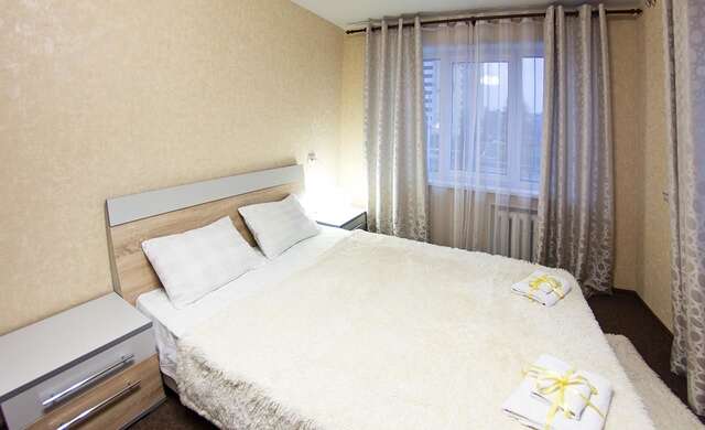 Апартаменты DayNight Apartments on Moskovskiy Витебск-36