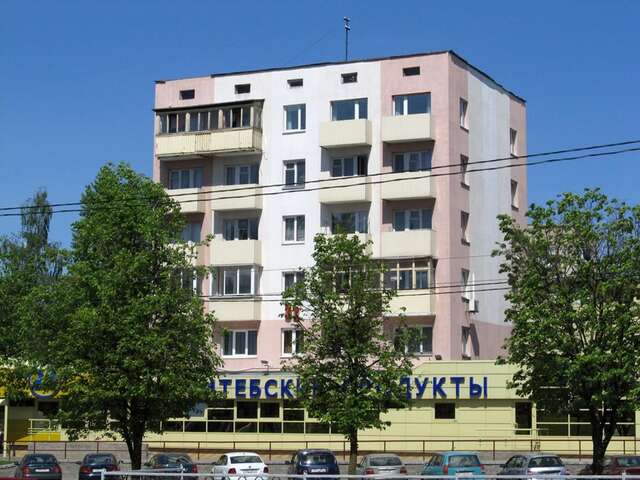 Апартаменты DayNight Apartments on Moskovskiy Витебск-43