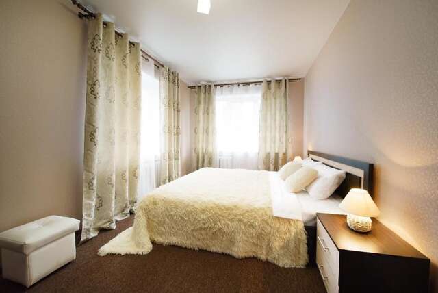 Апартаменты DayNight Apartments on Moskovskiy Витебск-53