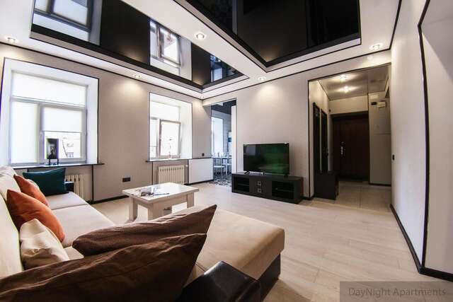 Апартаменты DayNight Apartments on Moskovskiy Витебск-9